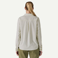 Patagonia Self Guided Sun Shirt LS - Women's